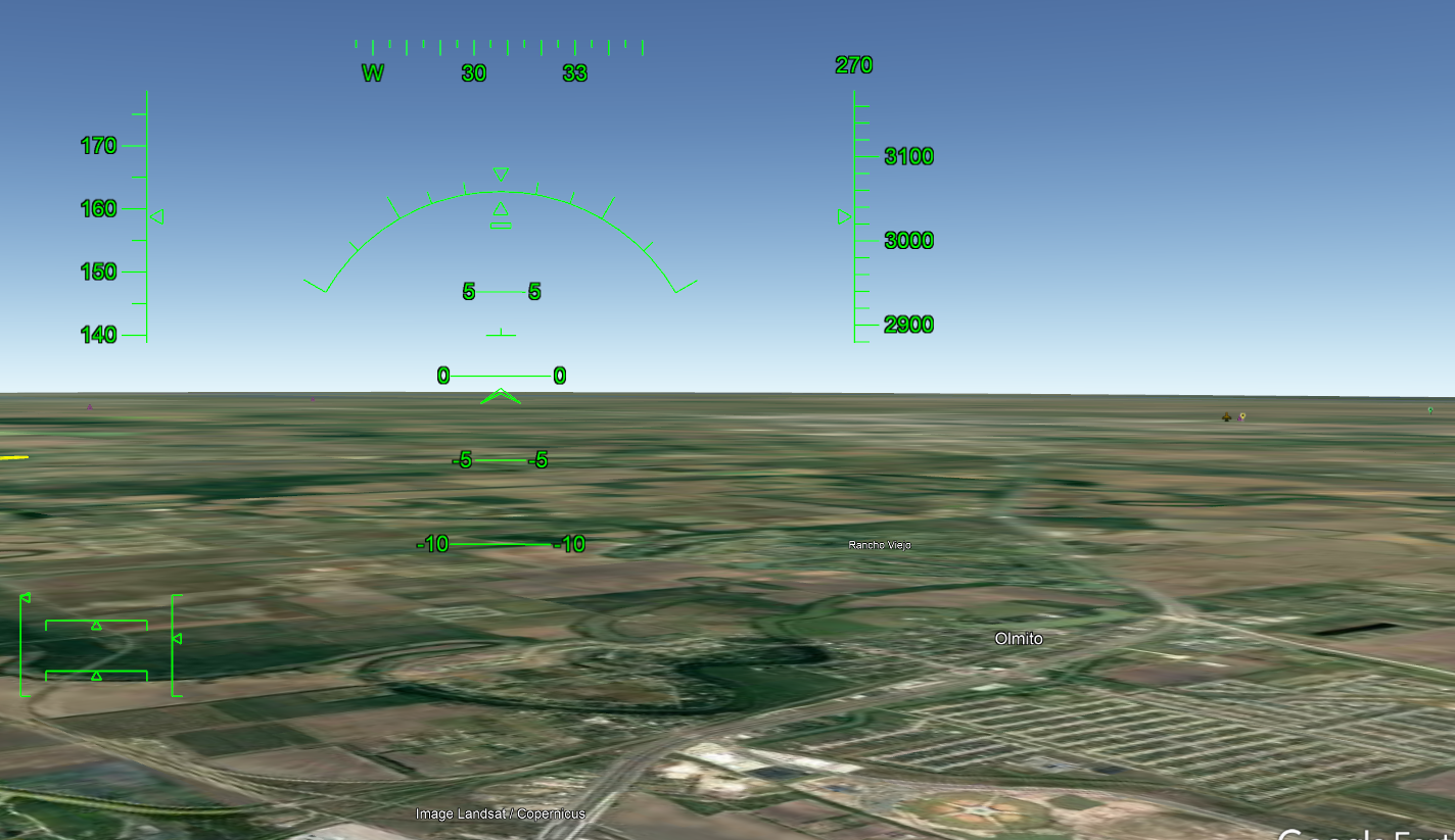 More great updates to the Google Earth Flight Simulator - Google