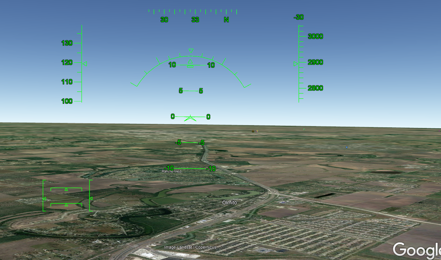 More great updates to the Google Earth Flight Simulator - Google