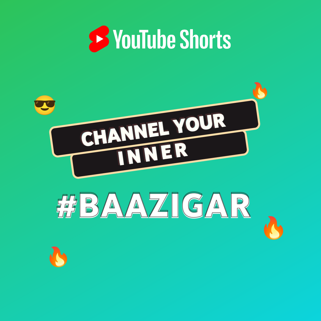 BAAZIGAR FLIP | Shahrukh & Kajol | Baazigar | @IshtarMusic - YouTube