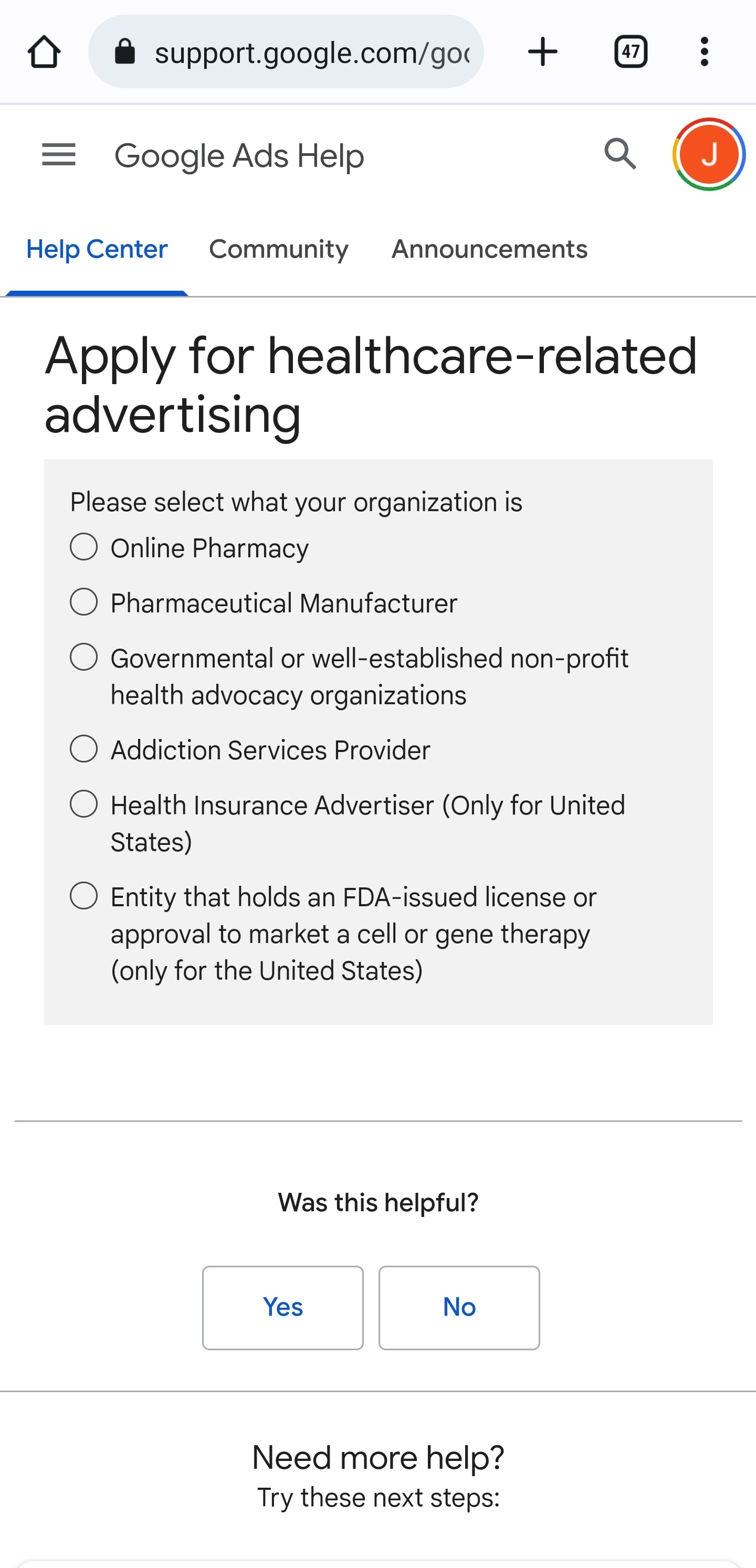 How do I get a certificate to advertise my medical school&rsquo;s 