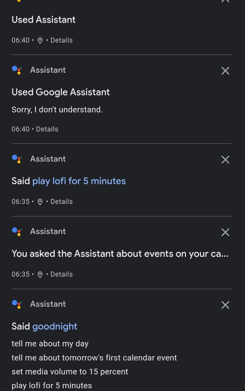 Sleep! Sleep! Sleep! - You might want to work for Google after