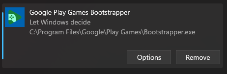 How to Fix Google Play Games Beta Not Working on PC?