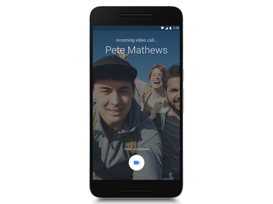 Duo Answered An Incoming Call By Itself - Google Duo Help