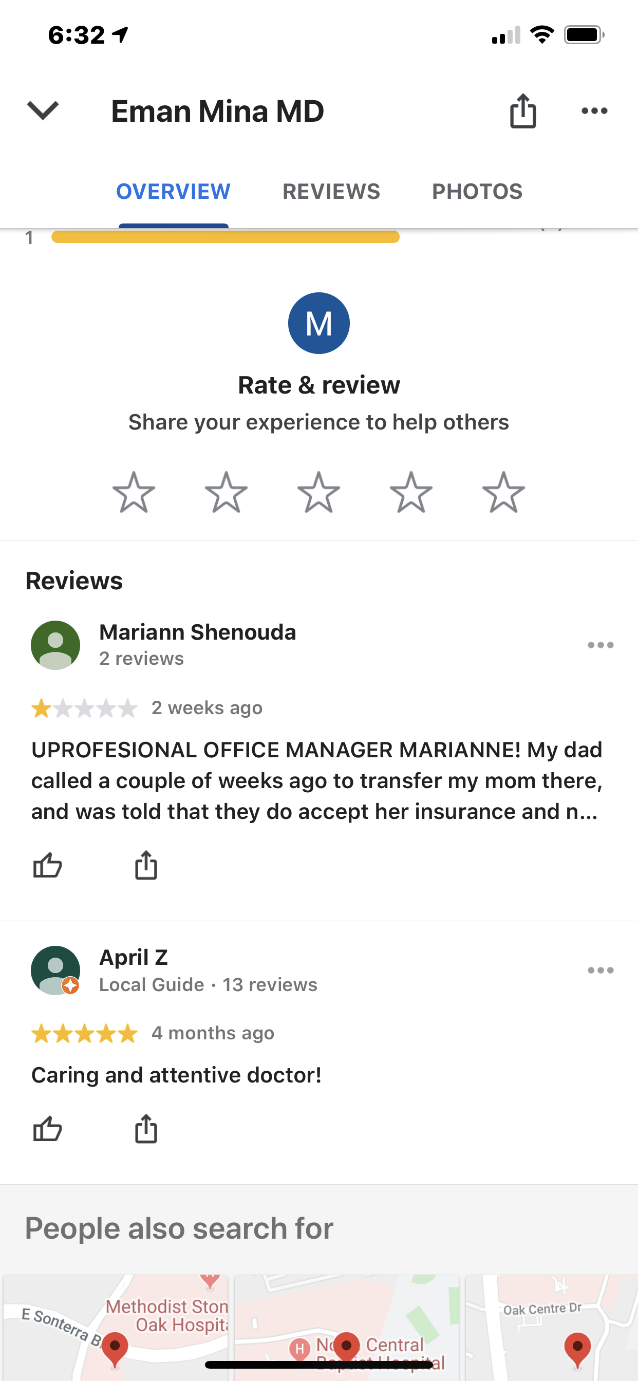 Offensive Reviews Include Hippa Rules Confilect Google Business Profile Community