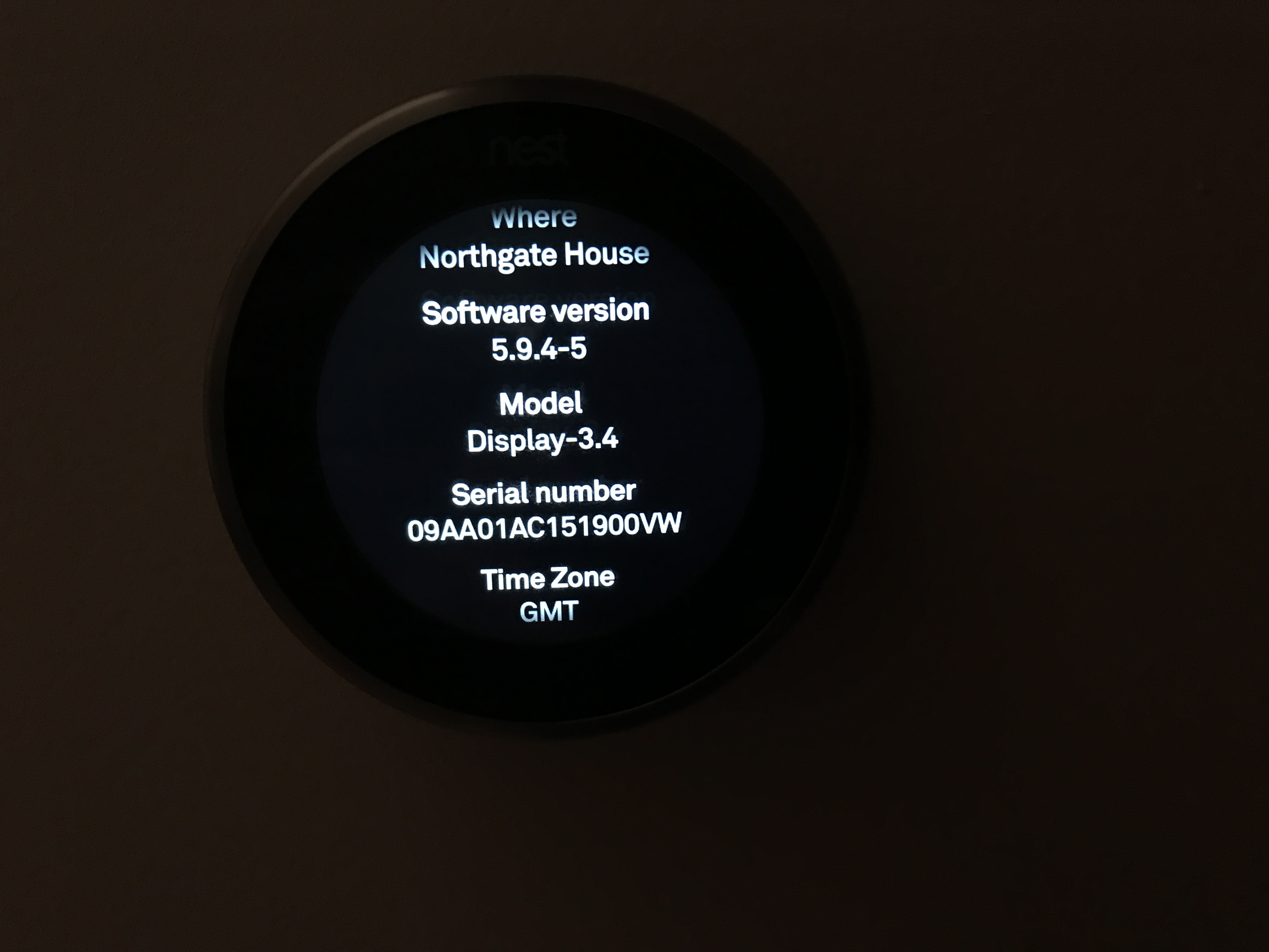 Why does my new Nest Thermostat cause my ip phones to disconnect for a