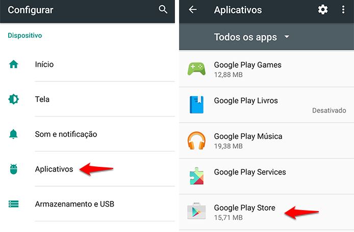 Não estou conseguindo entrar no jogo, apenas aparece uma mensagem falando  para instalar o Google pla - Comunidade Google Play