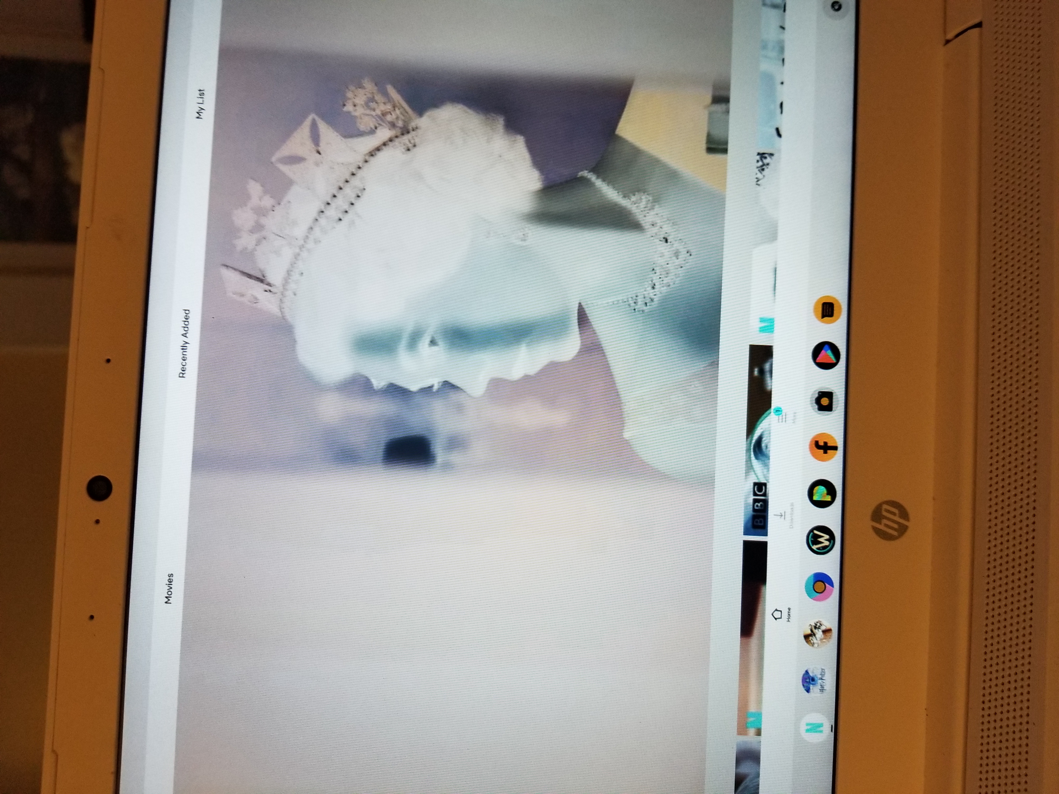 Time to Talk Tech : How to fix your Chromebook screen's colors if they are  distorted/inverted