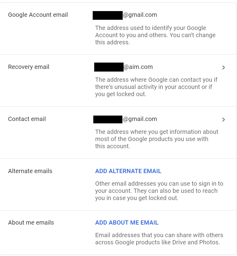 I Received An Email About Confirming Recovery Email Address But I Didn T Open That Account Google Account Community I Received An Email About Confirming Recovery Email Address But I Didn T Open That Account Google Account Community