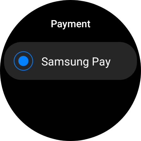 Gpay galaxy watch 5 pro Google Wallet Community