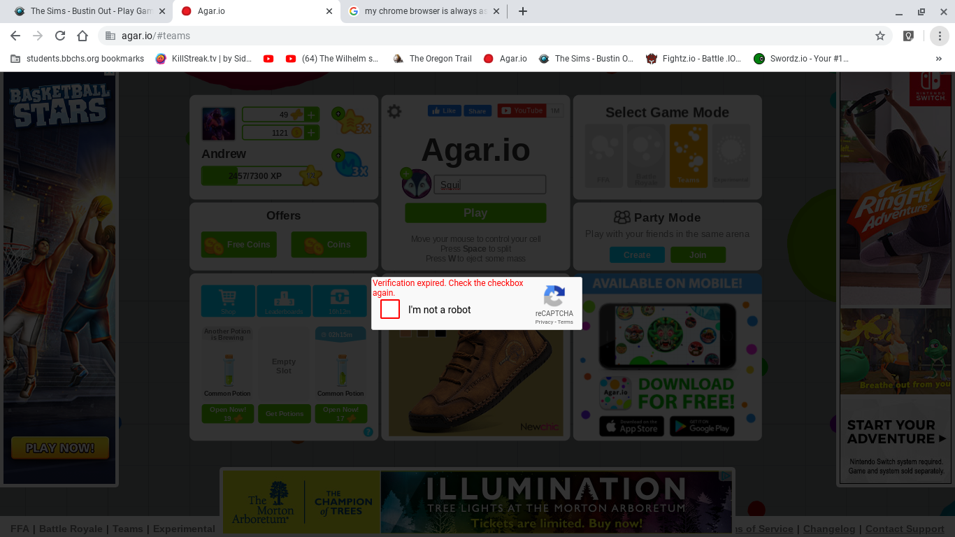 How to Bypass Google reCAPTCHA Verification in Chrome And Firefox -  TechWiser