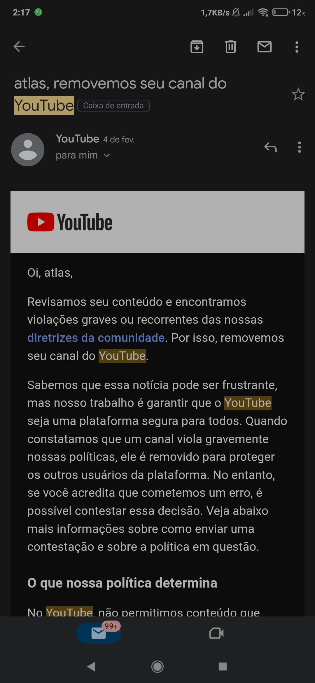 O que eu fasso quando mesmo deslogando permanentemente de uma conta de jogo  ela ainda existe? - Comunidade Google Play