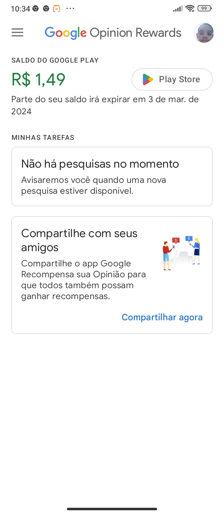 Google liberou pagamento de compra por mim - Comunidade Google