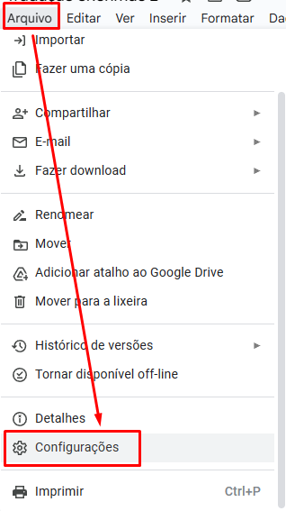 Erro no download de arquivo do Google Slides - Comunidade Editores