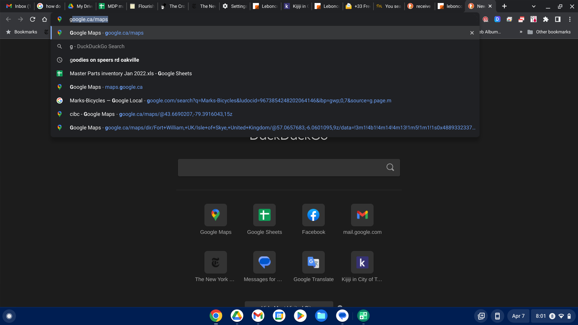 How to Setup a Custom Search in Google Chrome for the Devhub - Community  Tutorials - Developer Forum