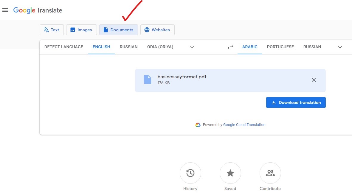 How to bypass accept all for google translate : r/googletranslate