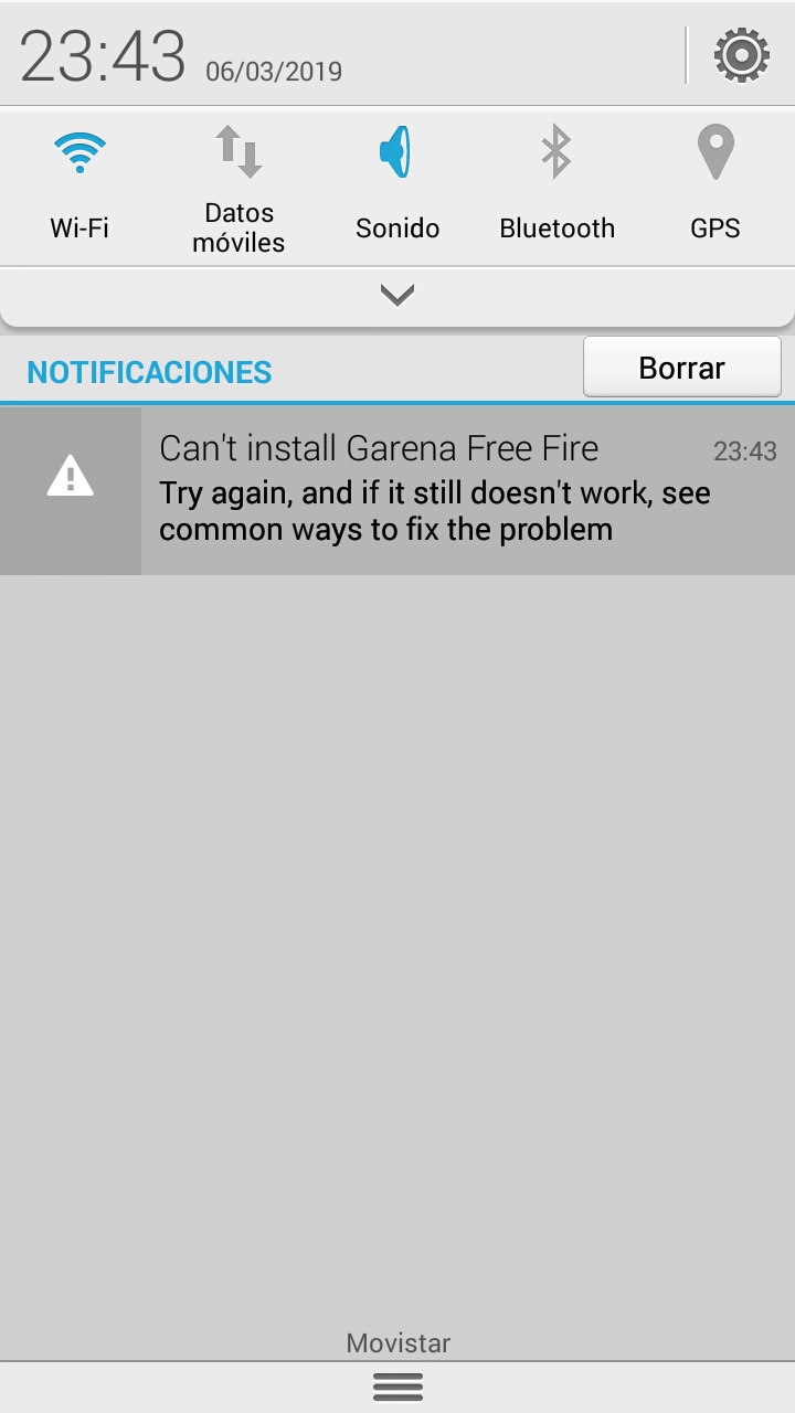 Hola Quisiera Solucionar Un Problema Que Tengo A Instalar Free Fire Google Play Community