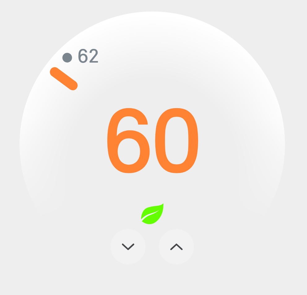 How Do I See My Room Temperature Remotely Through The Nest