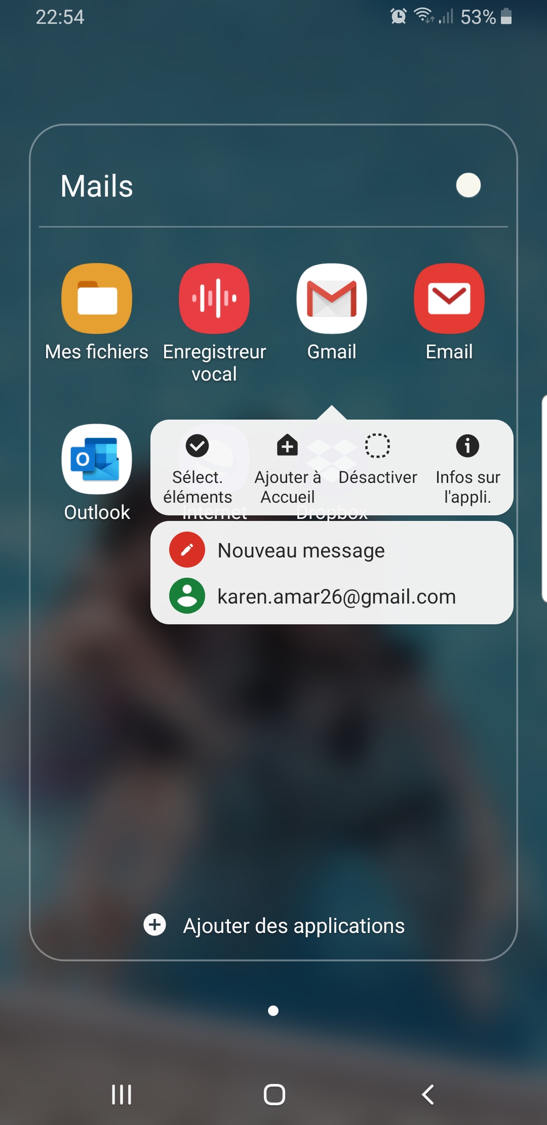 Je Ne Reçois Pas De Notification Gmail Bonjour, Depuis la dernière mise à jour gmail je ne reçois plus aucune