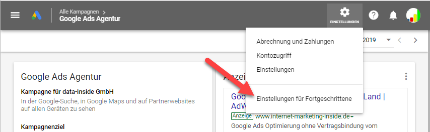 ads express