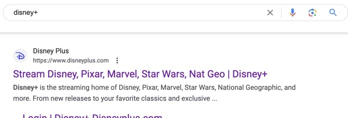 Stream Disney, Pixar, Marvel, Star Wars, Nat Geo