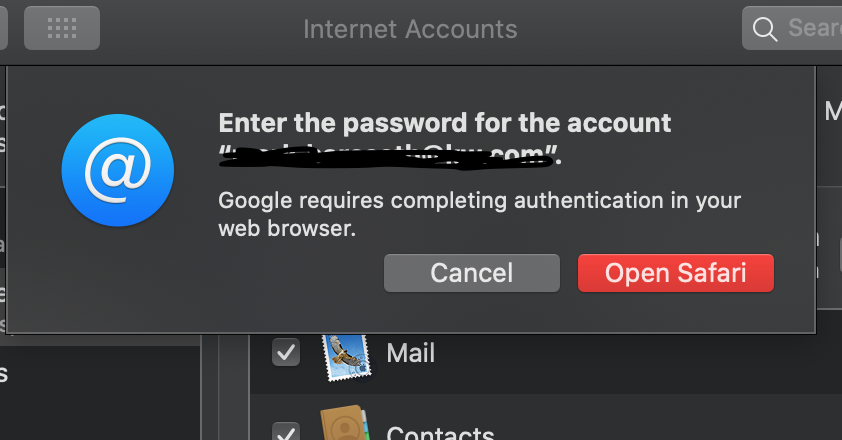 gmail usernamee and password stealer for mac