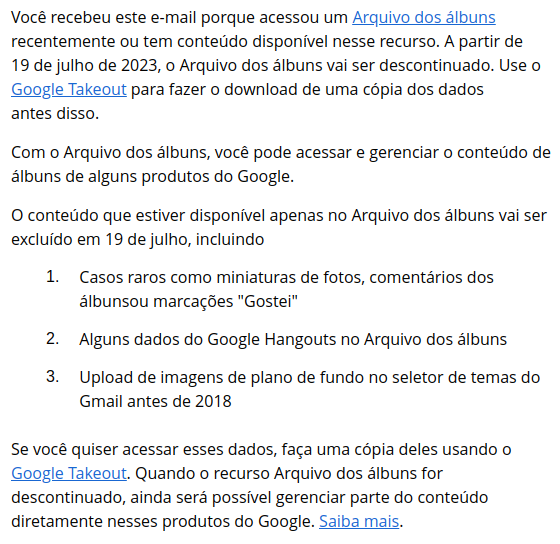 Minhas fts que não fiz backup mas ficou no Google fts pode ser