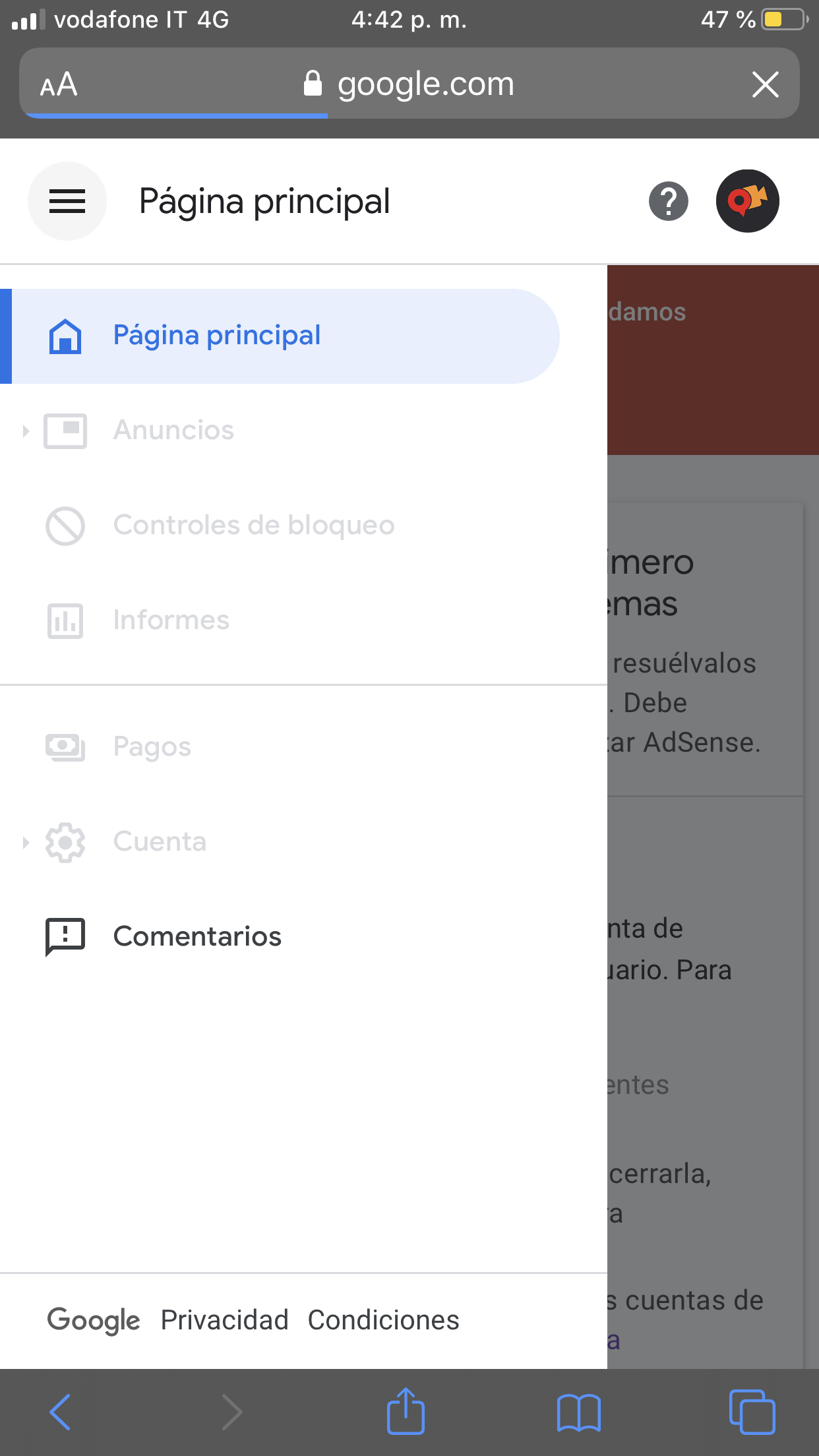 Porque Me Sale Google En Euskera