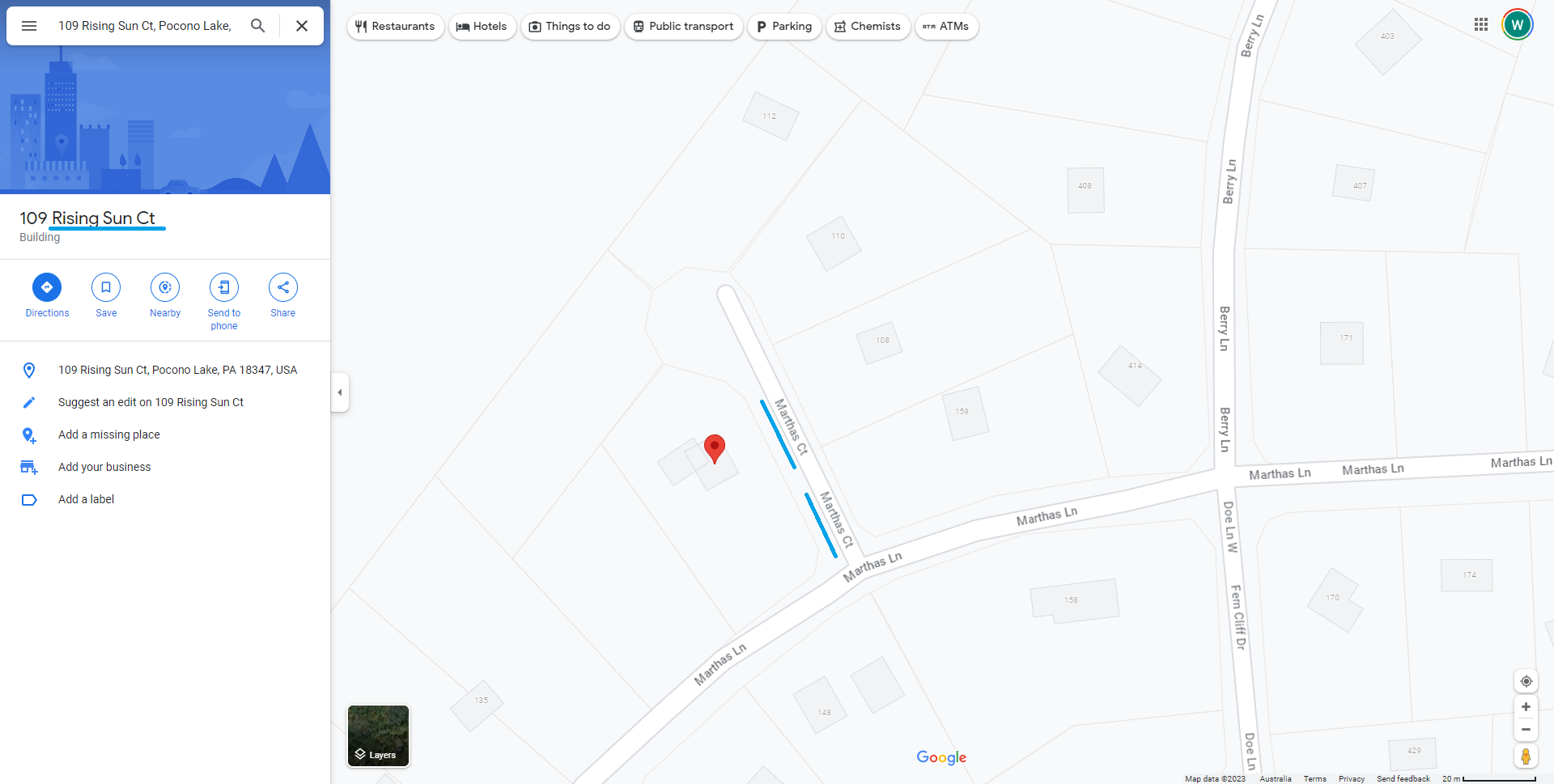 Multiple Incorrect Addresses for - Message 225206289 17335841011509329150 
