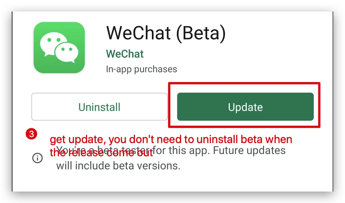 Text formatting wechat How To