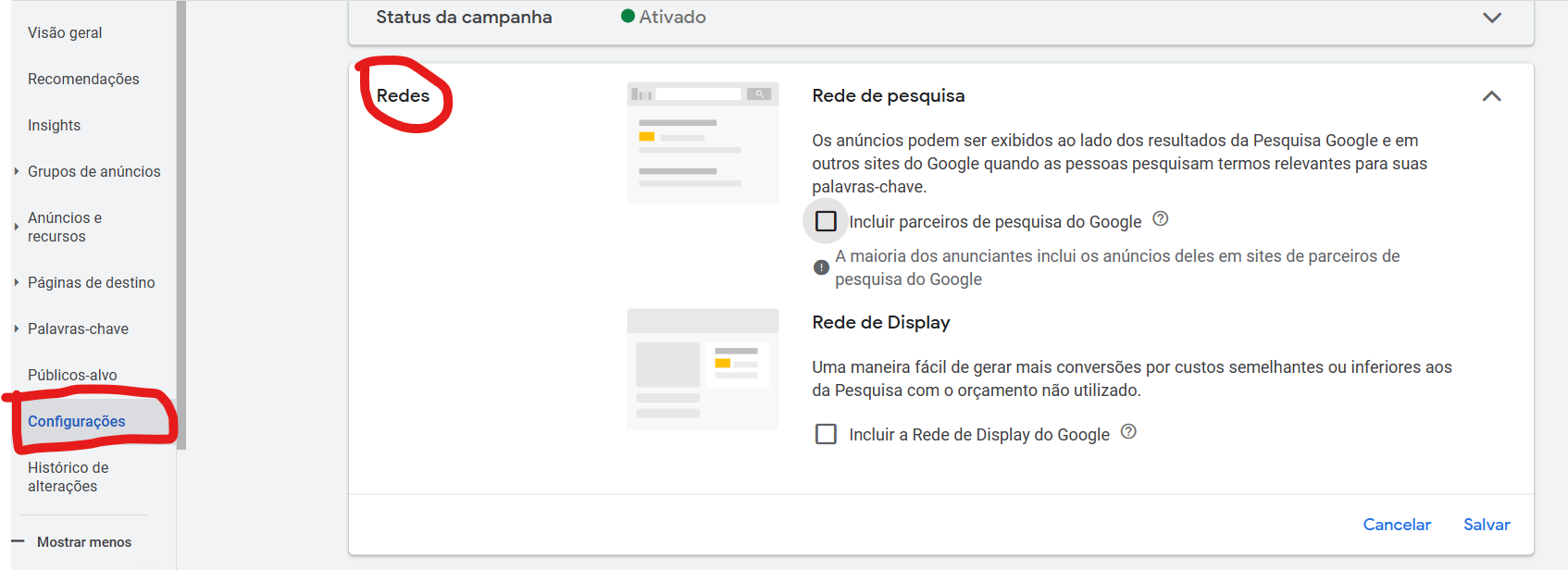 Recentemente troquei de celular - Comunidade Google Ads