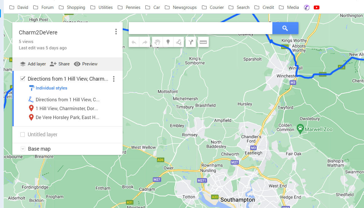 Printing Route Directions from a saved map - Google Maps Community printing-route-directions-from-a-saved-map-google-maps-community