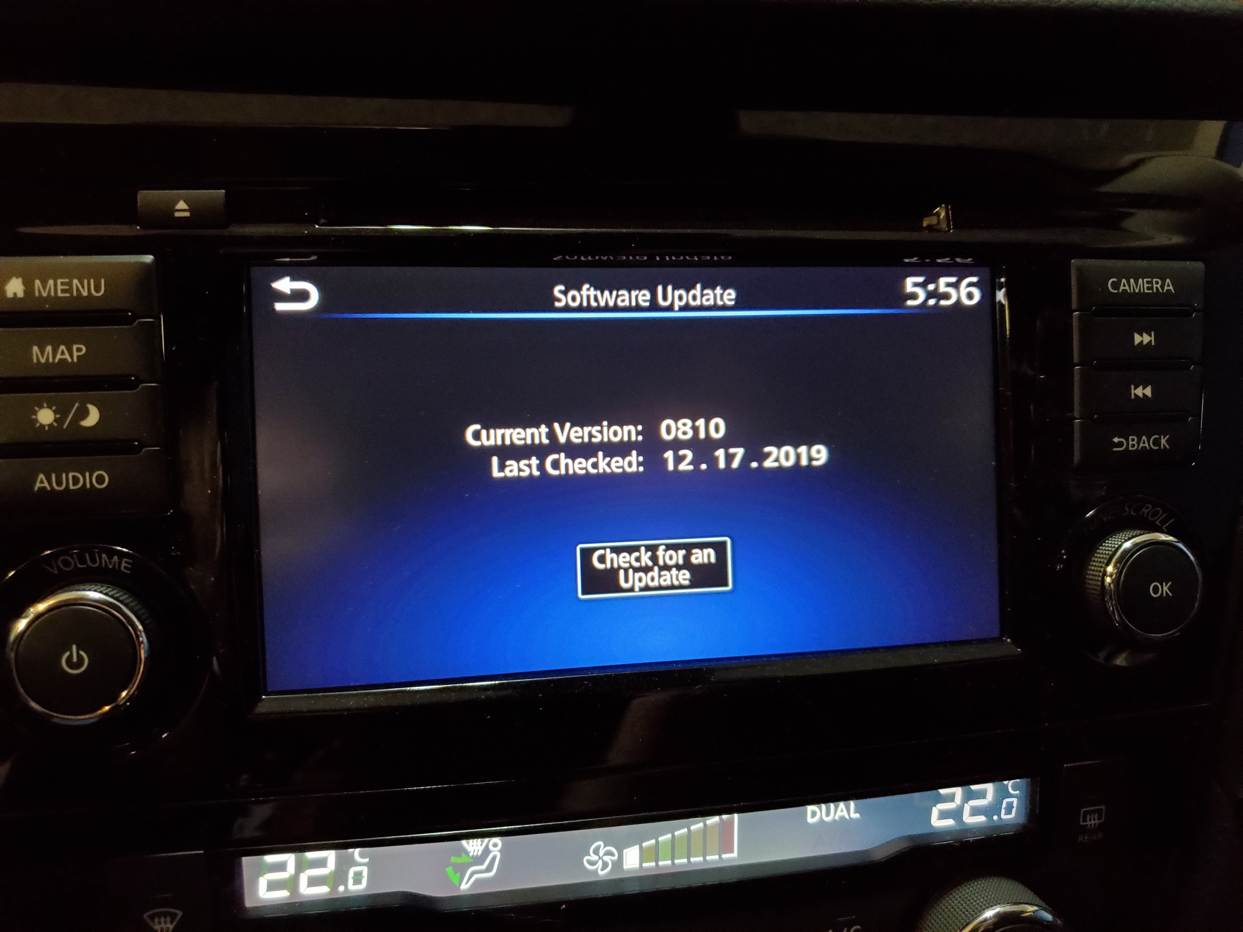 toyota navigation update map hack