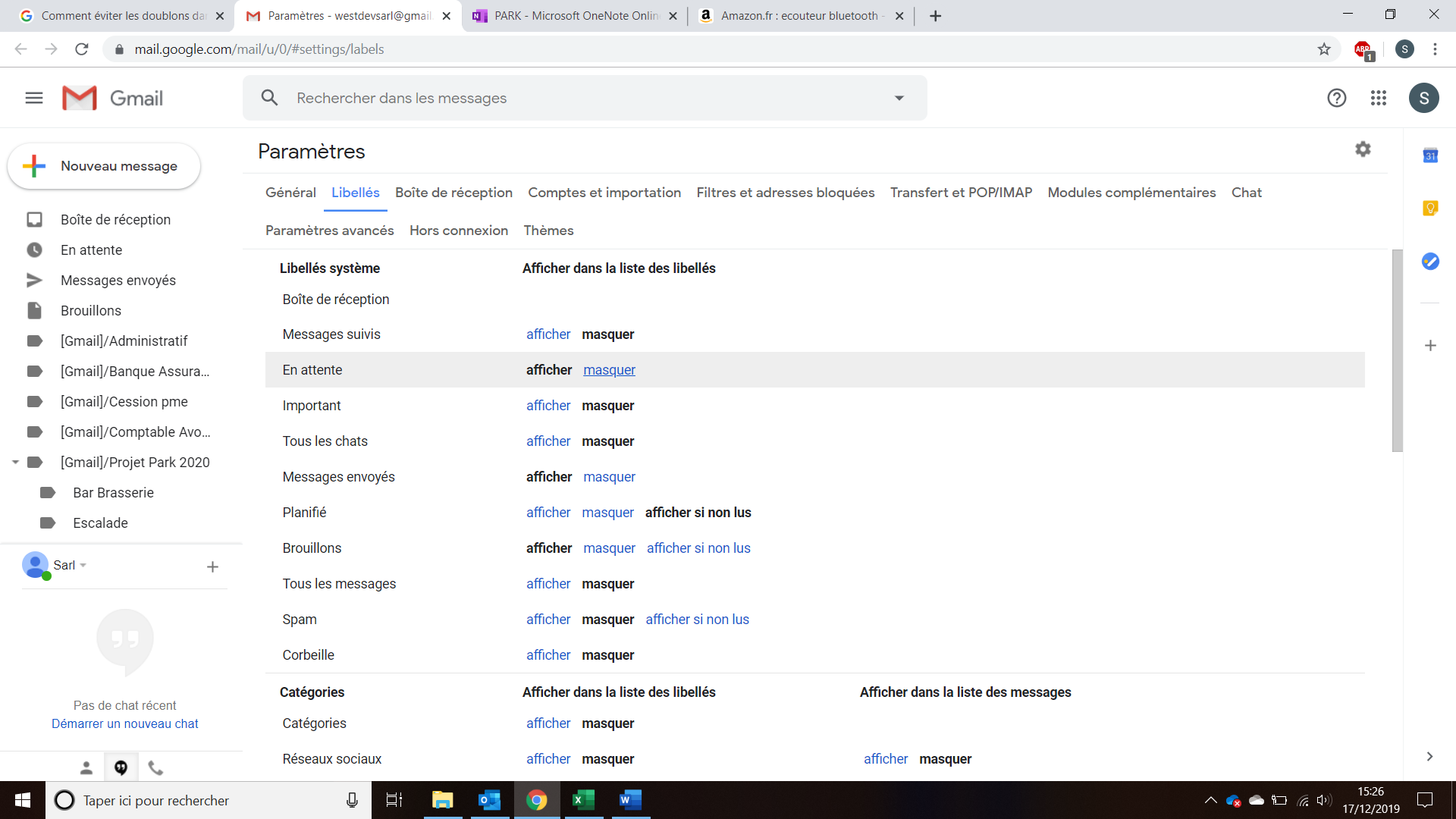Recuperer Compte Gmail Supprime Depuis Longtemps Comment Récupérer Les Messages Supprimés Définitivement Sur Gmail