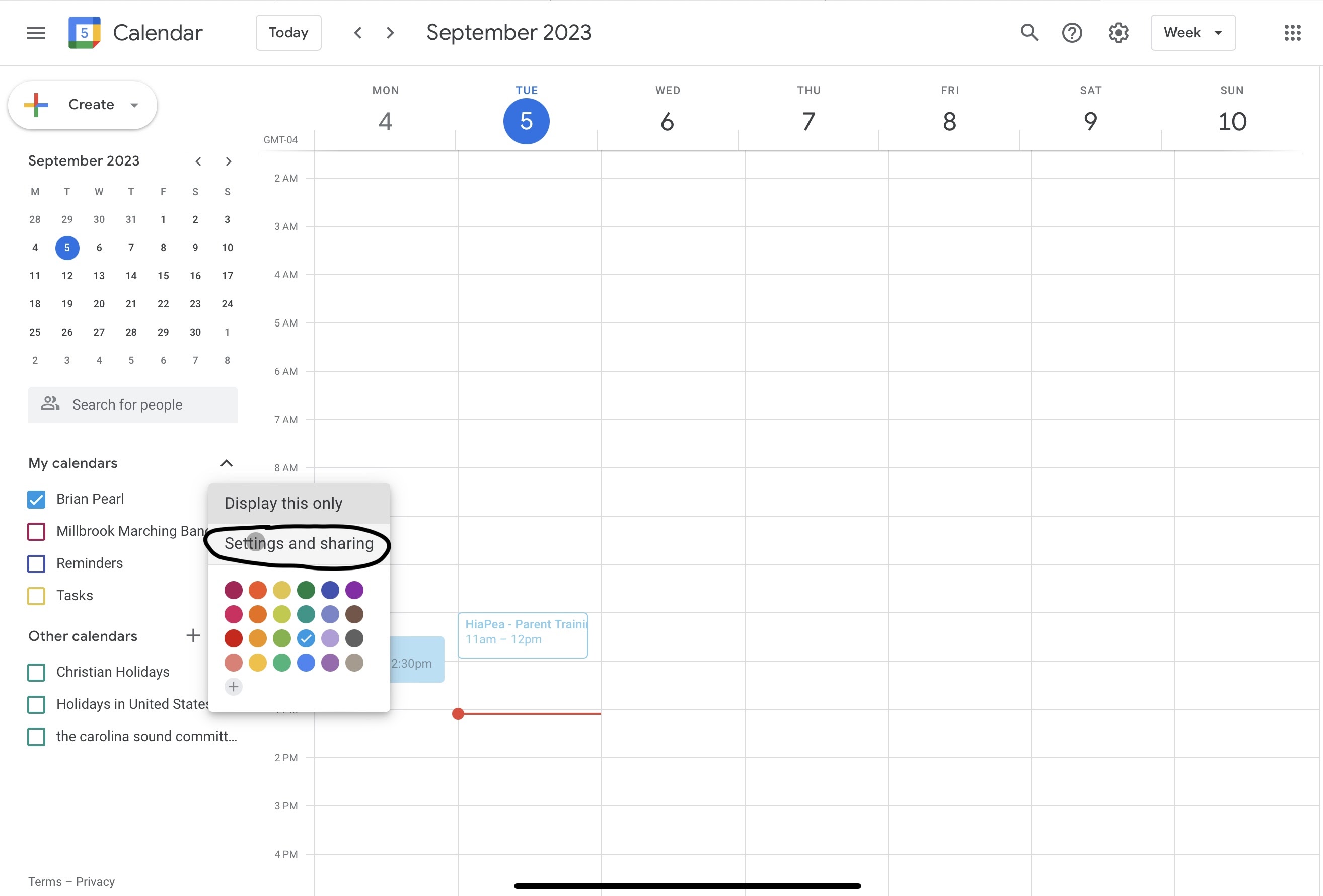 Stopped Receiving Meet Invitations via Email - Google Calendar Community