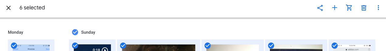 How Do I Bulk Delete Photos In The Archive Google Photos Community