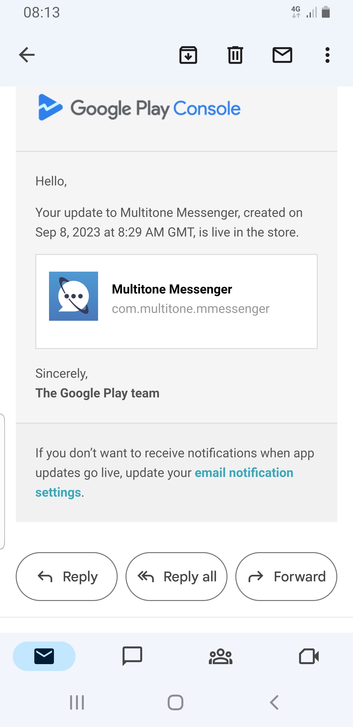 No Thanks - Apps on Google Play