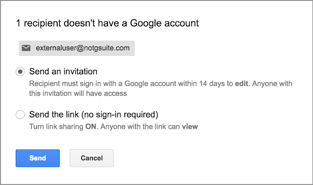 how to access google drive from outlook email