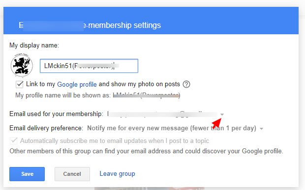 How to Delete a Google Group Using Your Google Profile