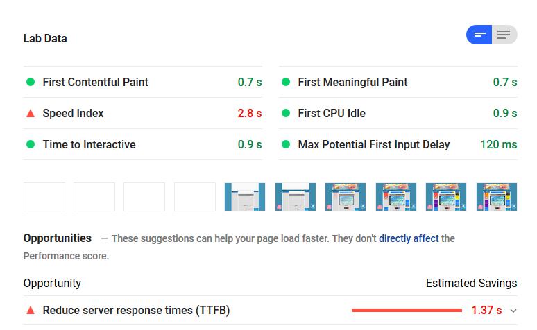 PageSpeed Insights VS gtmetrix - Questions - Forum