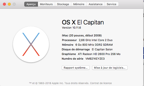 Javascript Update For Mac El Capitan