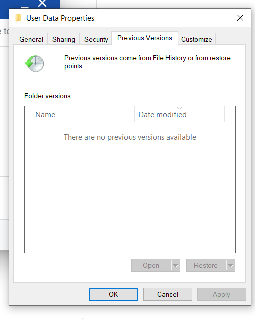 Chrome switched from my account to Person 1, now all history, bookmarks