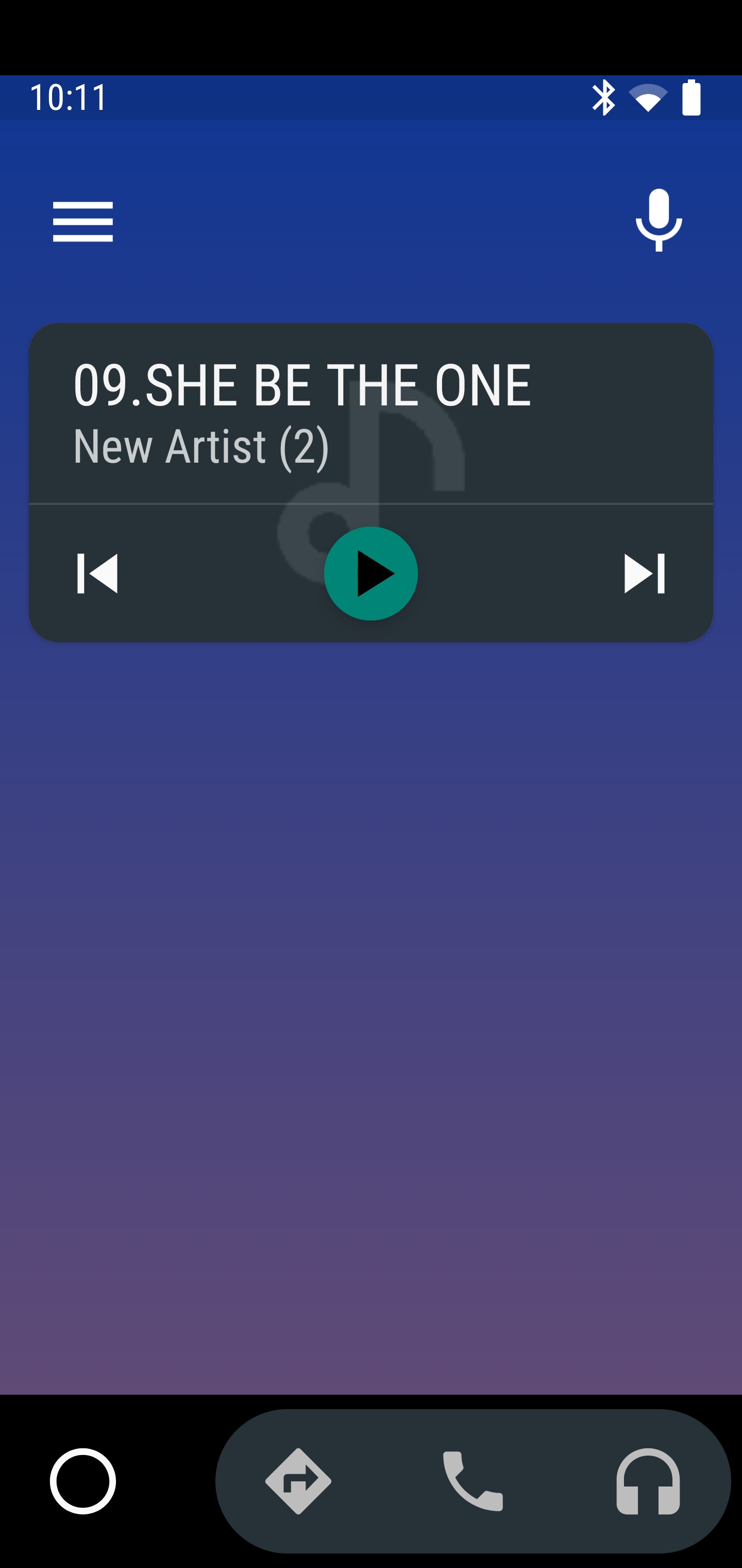 Gaana App Not Detected Android Auto Community