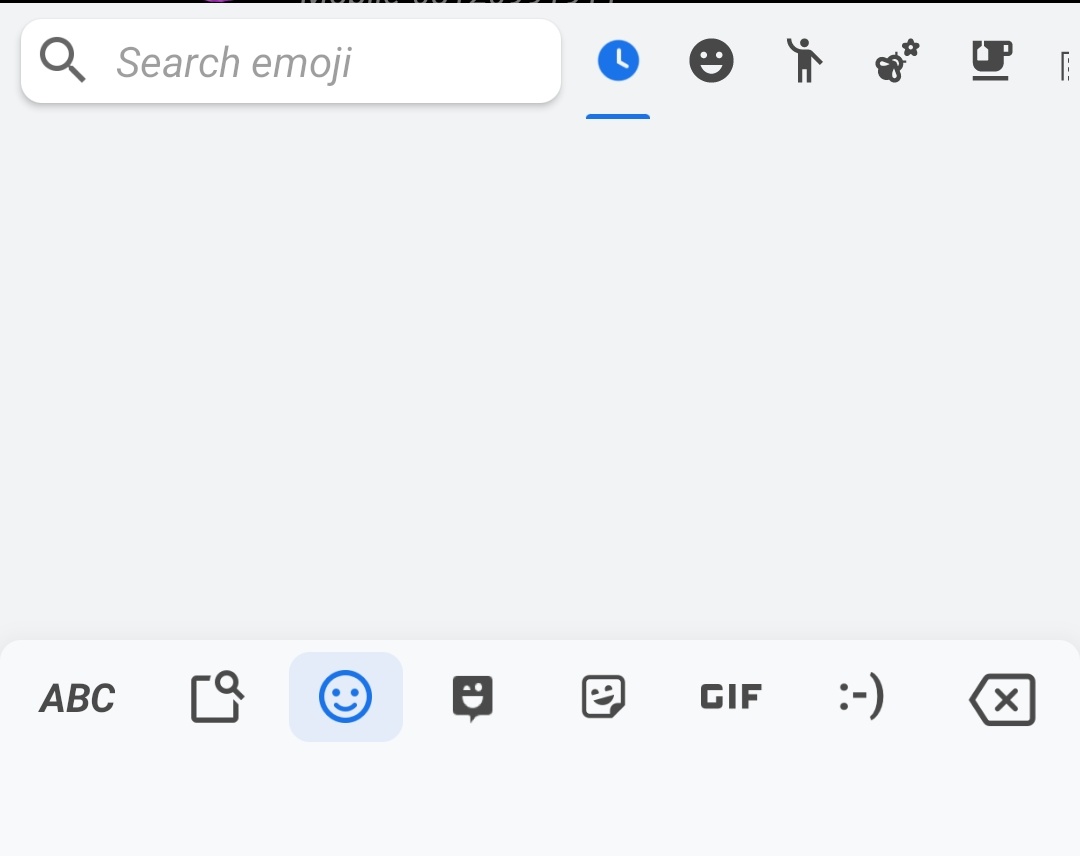 My emojis disappeared after updating to Android 10 Android Community