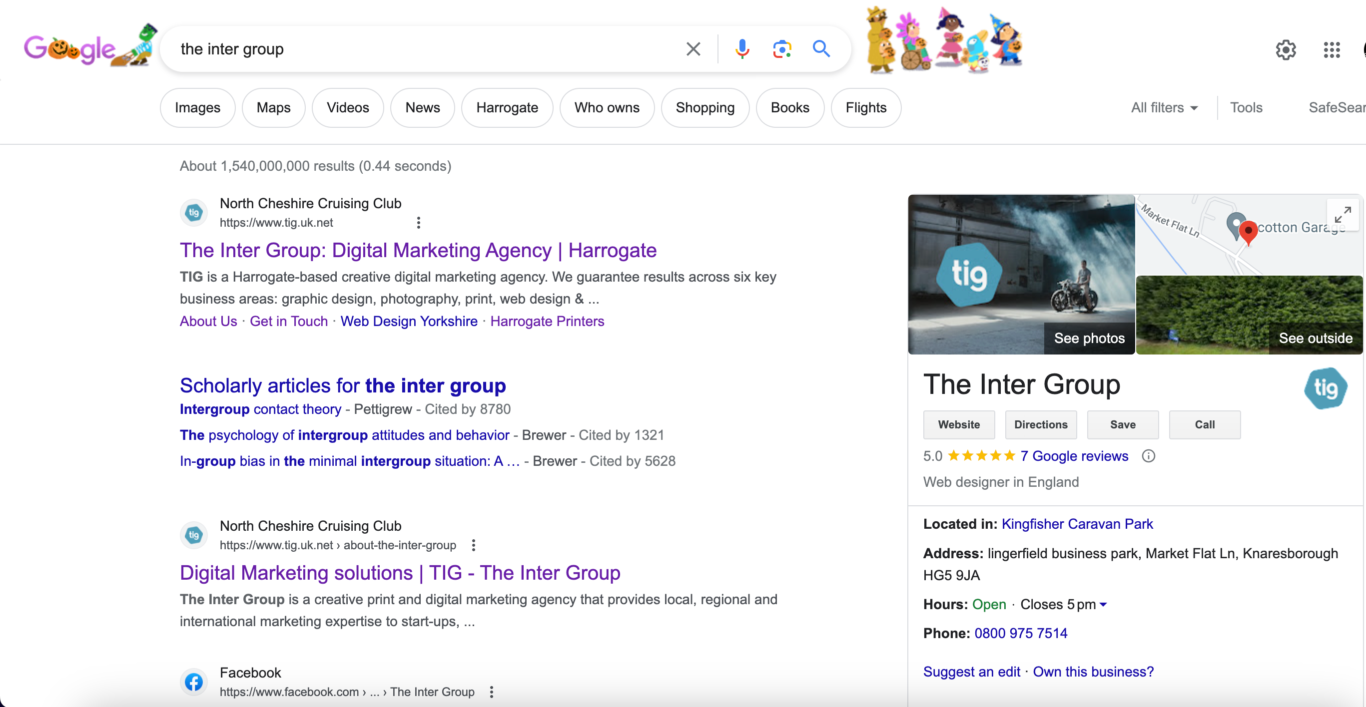 Wrong Site Name is shown in Google Search Result - Google Search Central  Community