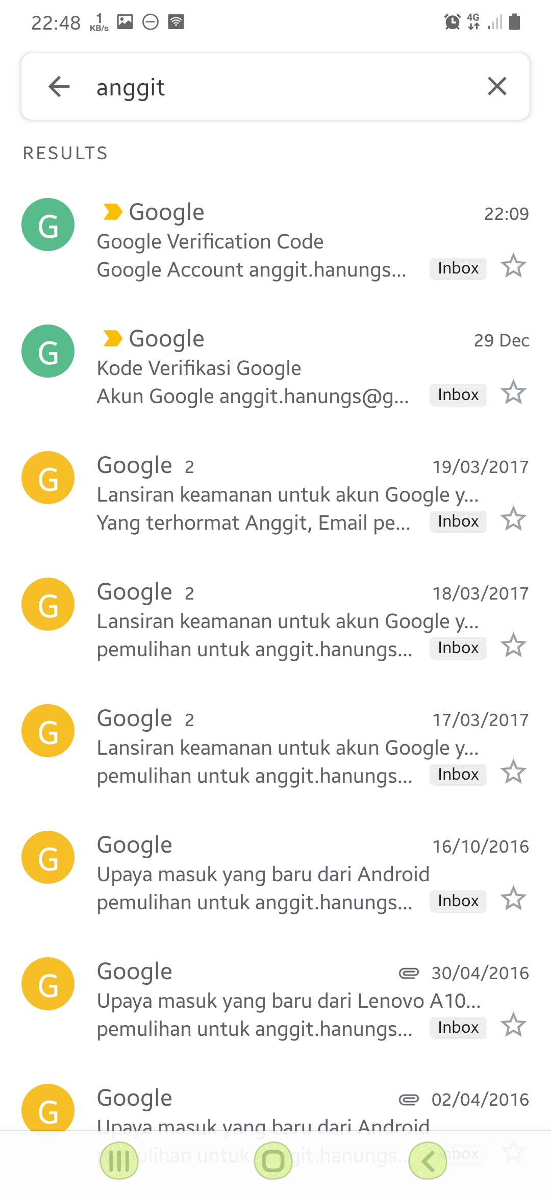 Ok Google Akun Saya : Karena cara memulihkan akun google tergantung