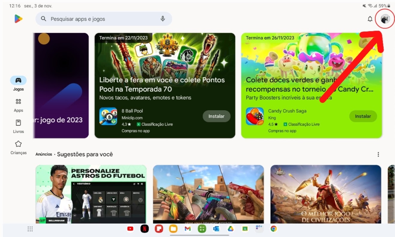 Alguém também esta tendo problemas ao instalar os jogos no Google Play  Games Beta no PC? - Comunidade Google Play