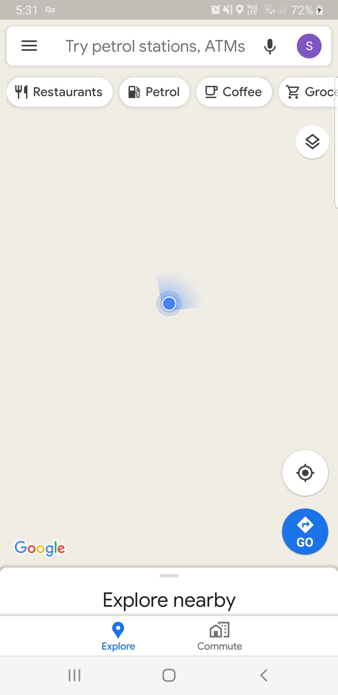 How Do I Fix My Maps App So That It Actually Shows Maps Google