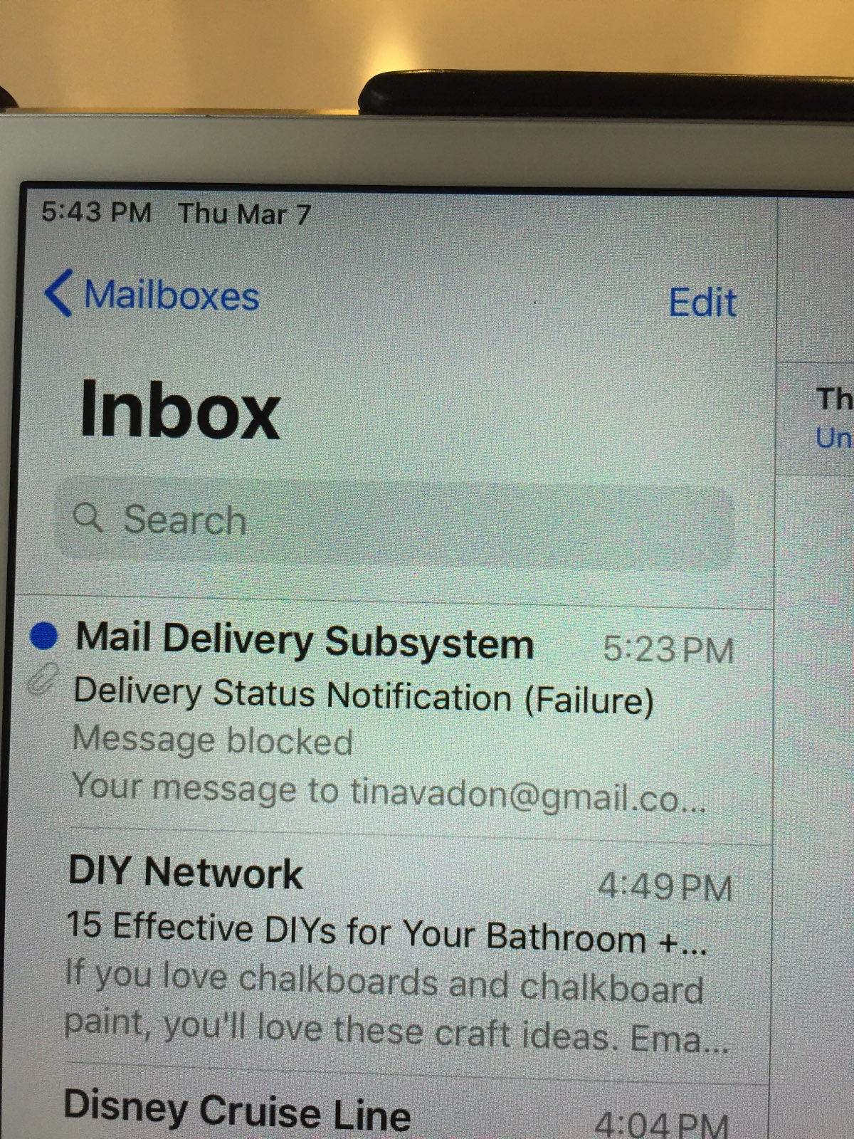 Sender Email Blocked From Yahoo To Gmail Gmail Help