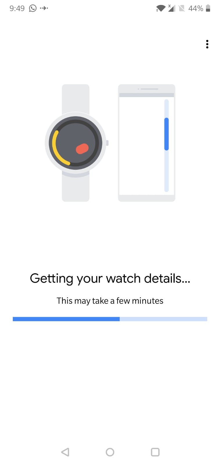 Wear os 2.31 sales