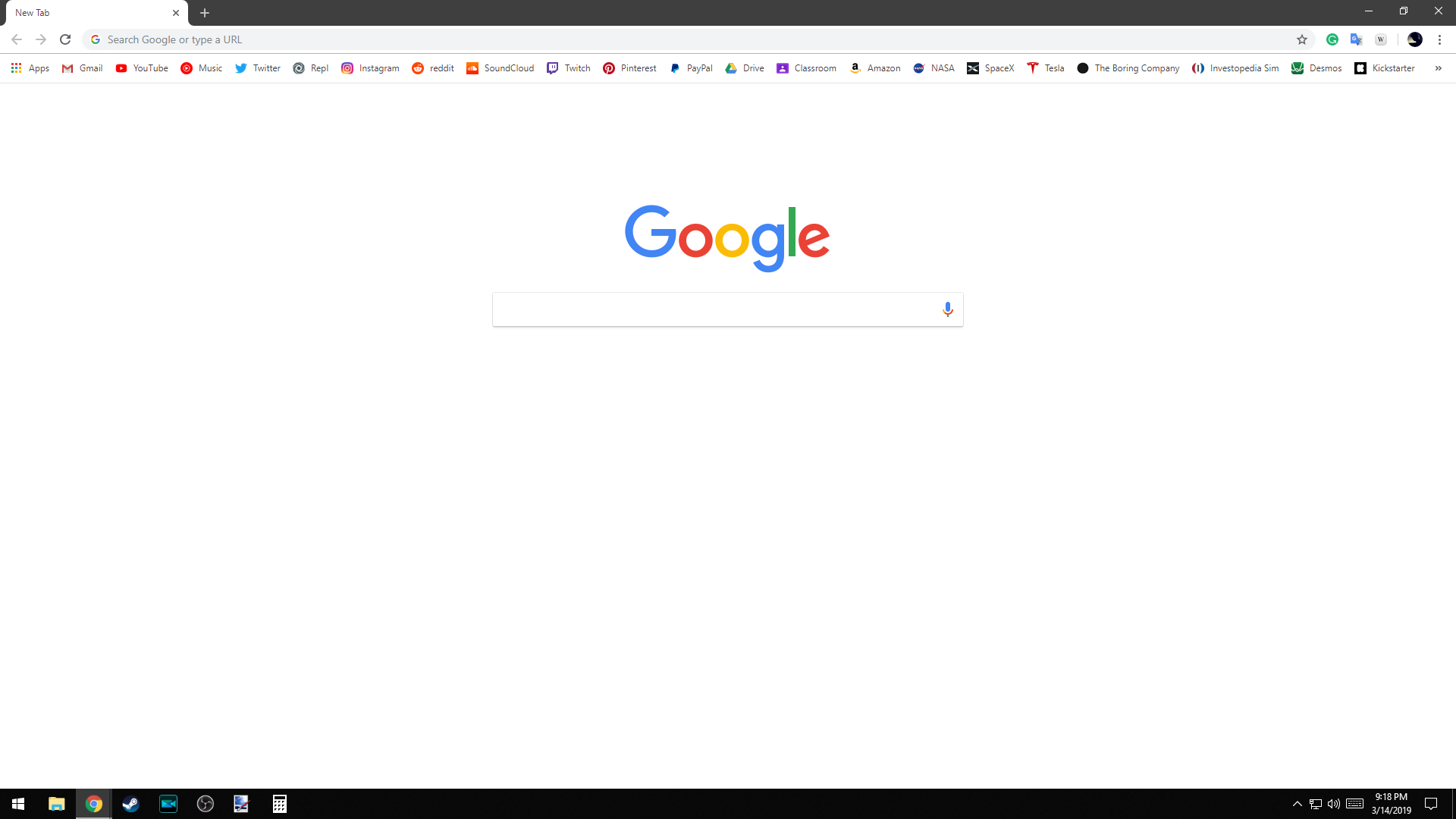 Search bar changes to old look after updating. - Google Chrome Community